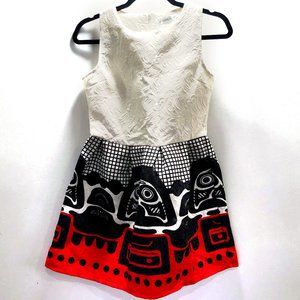 Ethnic cute dress